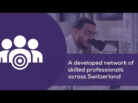 Swiss Life Sciences Recruitment Solutions | Hobson Prior