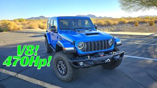 2025 Jeep Wrangler 392 Review After 1 Week