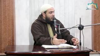 سلسلة معرفة الله ( إسم الله الغفور ) للشيخ احمد جلال مسجد نور الاسلام بالمنصورة