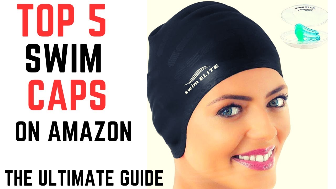 5 Best Swim Caps for Keeping Hair Dry 2023 YouTube