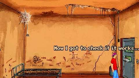 teenagent teen agent SCUMM VM SCUMMVM HYPERSPIN NOT MINE VIDEOS ADVENTURE