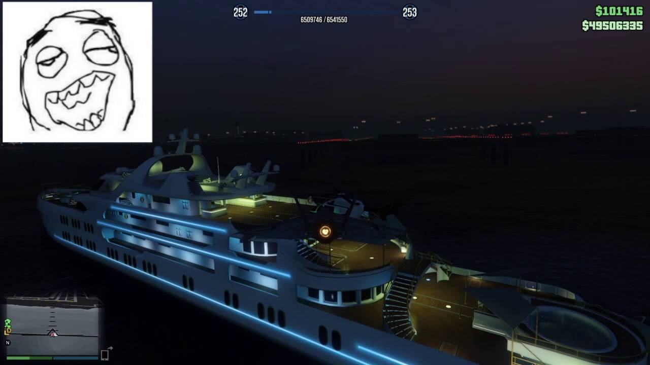 "A Memeful Incident" - Grand Theft Auto V