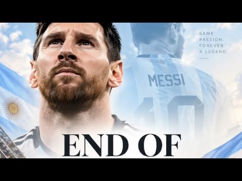 Lionel Messi/Ni agahinda gakabije kubakunzi ba football by'umwihariko ba Messi😭💔💙