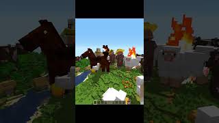 Minecraft Crazy Commands Moment