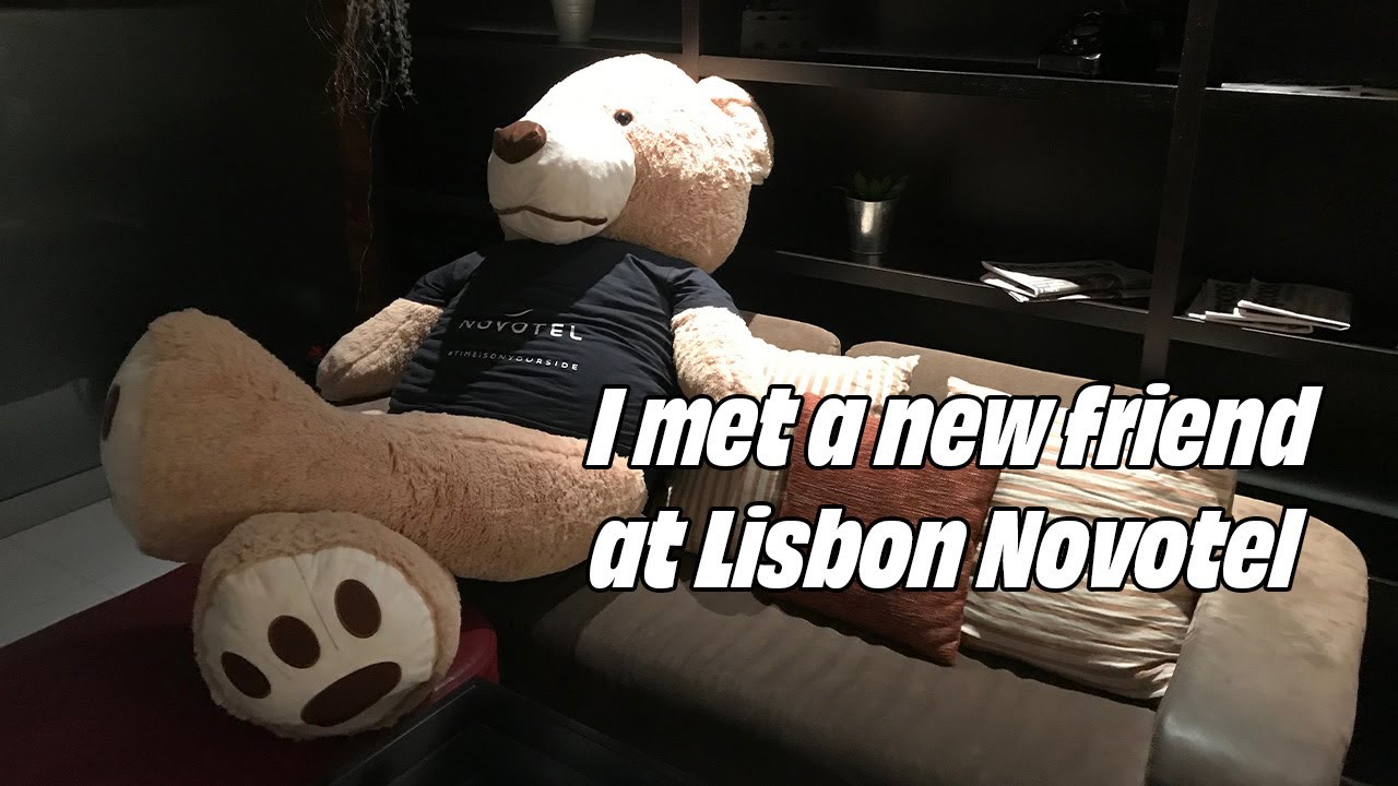 Novotel Lisbon Great Value 4 Star Hotel | Hotel of the Day 17