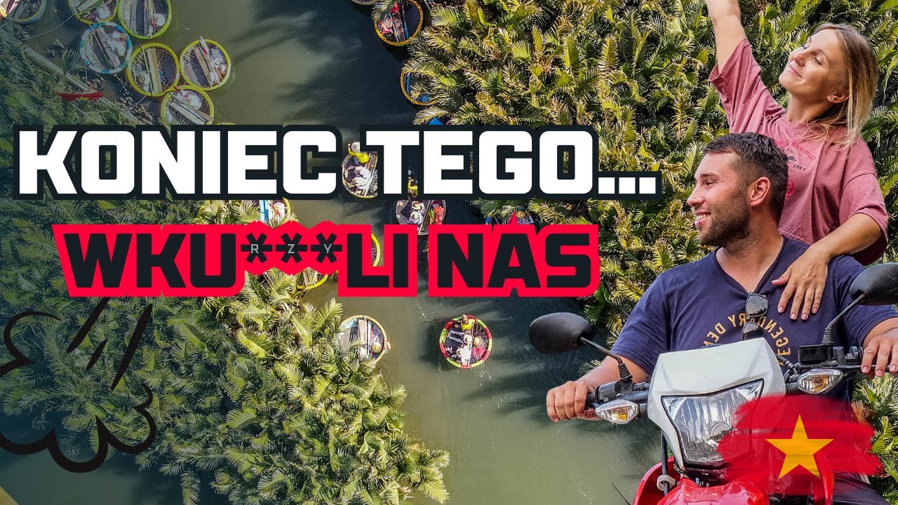 MOTOCYKLEM NA PÓŁNOC WIETNAMU - HAI VAN PASS 🇻🇳