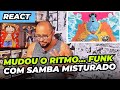 React | Rodrigo Zin - Jinbe (Part. Anny) Altas Referências 👏🏽😲
