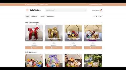Script De Catálogo Online Multilojas  Cidades Em Php Mysql