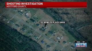 SBI investigating deadly Hertford County shooting with no arrests