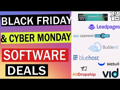 Video: Beste Cyber Monday-deals Voor Herenkleding Die U Online Kunt Kopen