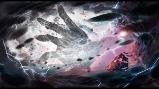 Darkerly Thunder - Glorious Thunderzone X Darkerly Stormy - Epic Halloween Mashup