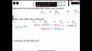 Impulse and Conservation of Momentum Assessment 2023 24 Version 1 Video KEY Number 9