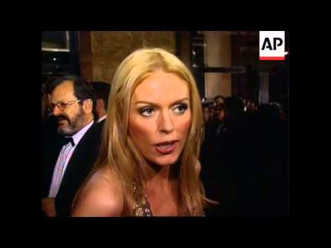 Reports that Patsy Kensit has new man in her life.