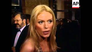 Reports that Patsy Kensit has new man in her life.