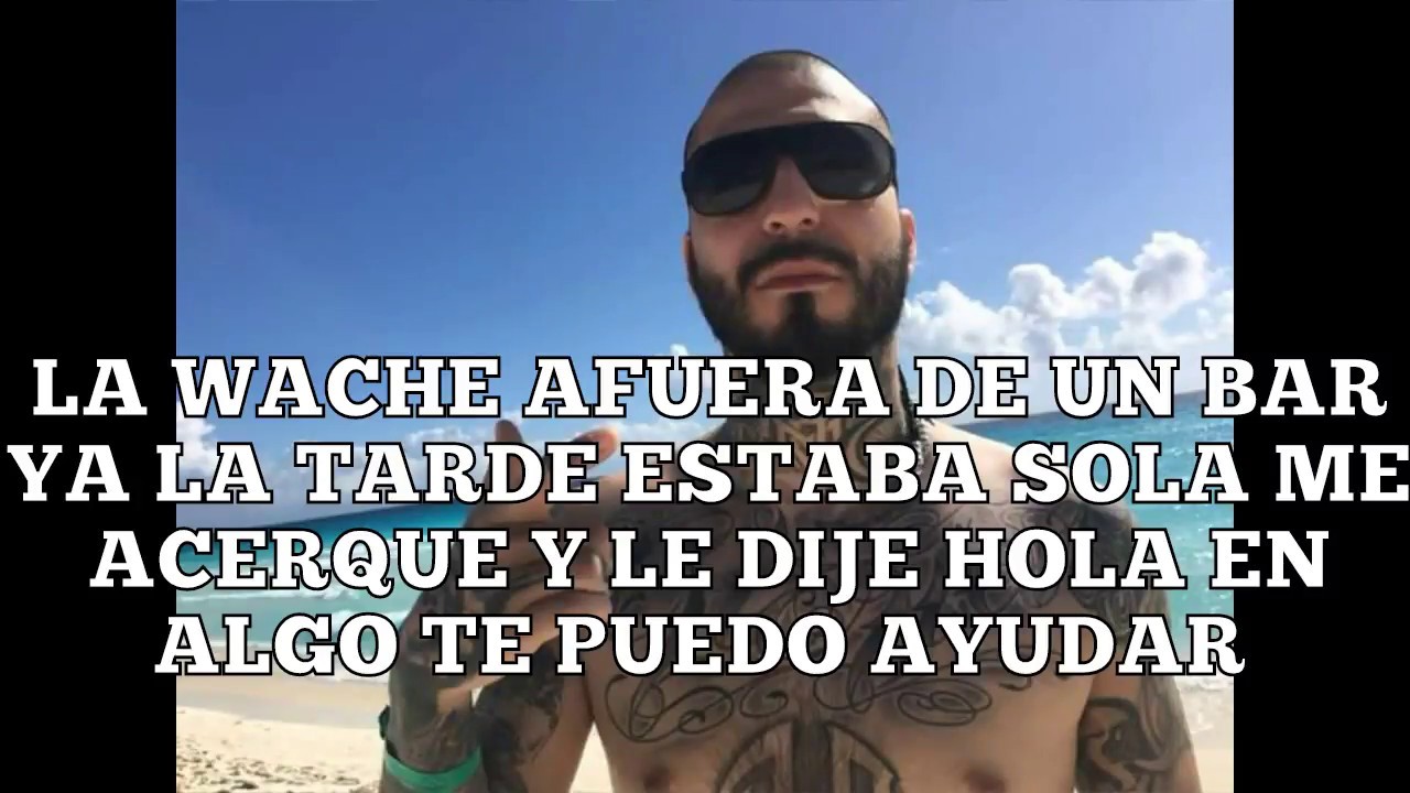 La durango letra-dharius - YouTube