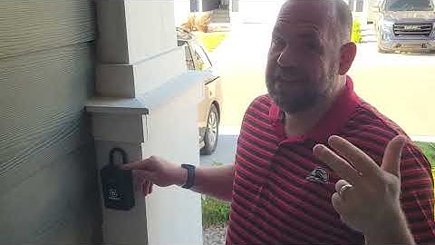 Review for Brinks 4 dial resettable combination lock box