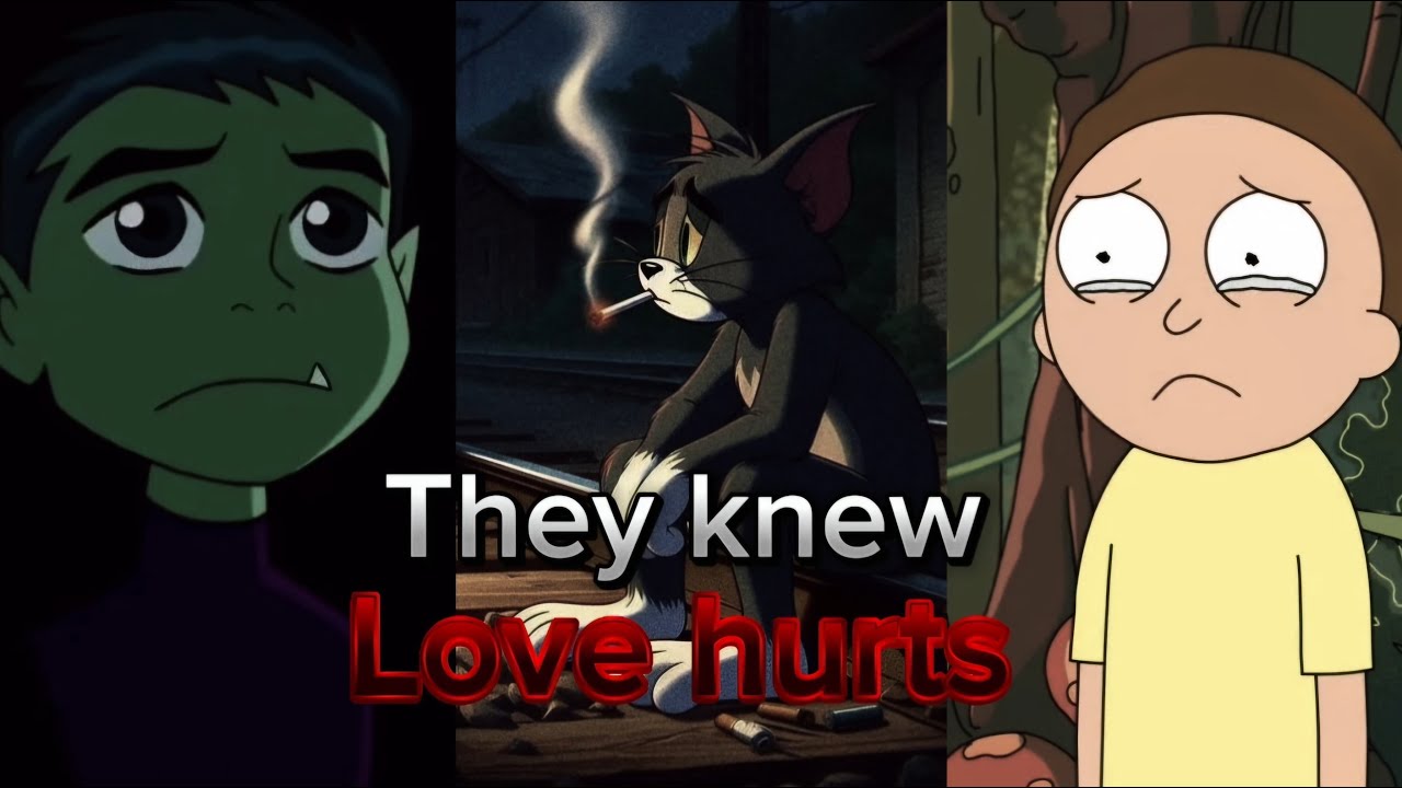 when cartoon characters gave us a reality check | Cartoon Wisdom | Love