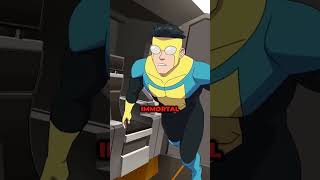 INVINCIBLE SEASON 2 EPISODE 5 EXPLAINED #invincible #shorts #animation #comics #episode #amazon