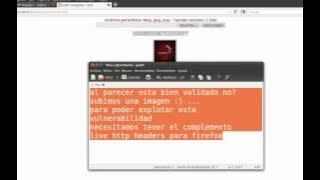 Subir shell c99 a traves de upload php