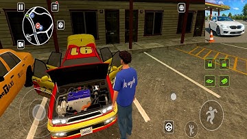 Car Driving Multiplayer (Early Acess) || Gameplay Walkthrough || (Android And iOS)