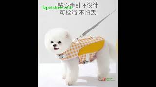 Dog Swimming Special Clothes