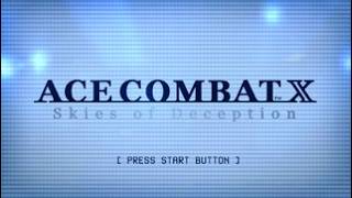 Main Menu (Extended) - Ace Combat X Soundtrack Guide