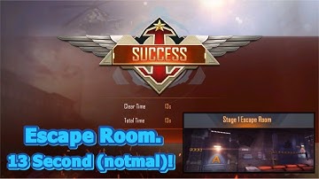 [คลิปสั้น] Garena: Contra Return,บุกทำลายกาลูกา ด่าน Escape Room ทริค 13 วินาที (ลดเวลา 7 วินาที)