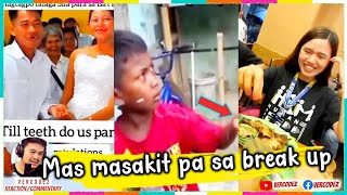 Mas masakit pa sa break up, funny videos | VERCODEZ (reaction video)