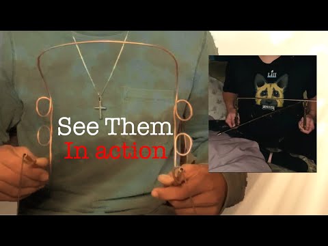 Dowsing Holder RESULTS & FEEDBACK.. Proof They're The Real Deal...