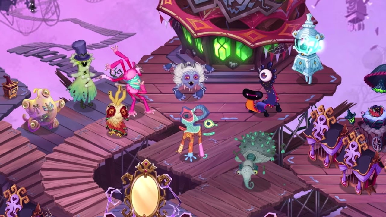 Pairanormal Carnival Major (Wave 3)