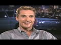 Caught in the Cameras Eye : The Making of EDtv Pt.1/2 (Matthew McConaughey, Woody Harrelson)