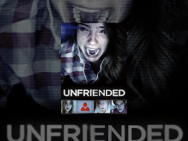 Unfriended class=