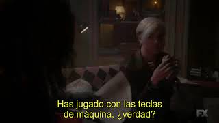 Ahs cult/La muerte de Valerie Solanas