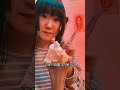 おたこさんのさつまいもパフェ♩#shorts