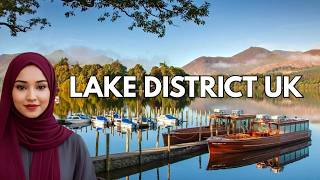 Experience the UK's Stunning Lake District!