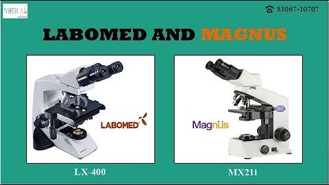 LABOMED and MAGNUS ll MEDLAB SOLUTIONS ll 2023