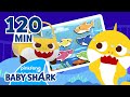 Baby Shark Toy, Sing Along, Hide'n Seek | +Compilation | BEST Baby Shark 2022 | Baby Shark Official