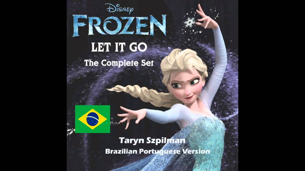 Let it Go / Livre Estou ~ English & Brazilian Portuguese •MIX• on Vimeo