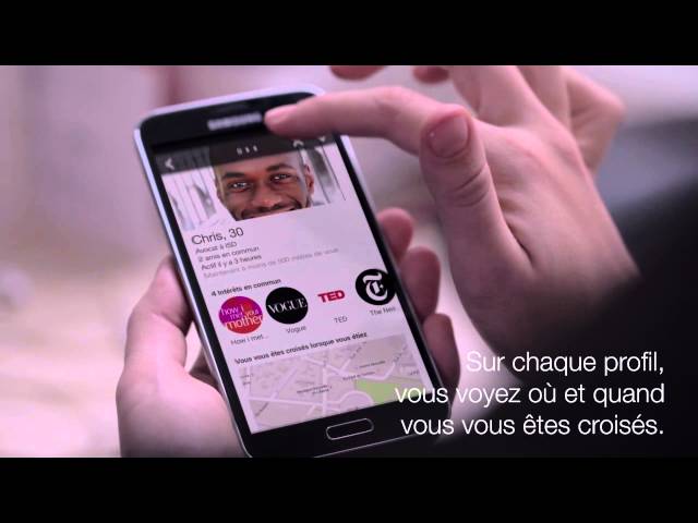 Application rencontre cougar