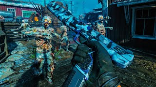 BLACK OPS 7 ZOMBIES: TOTENREICH GAMEPLAY! (NO COMMENTARY)