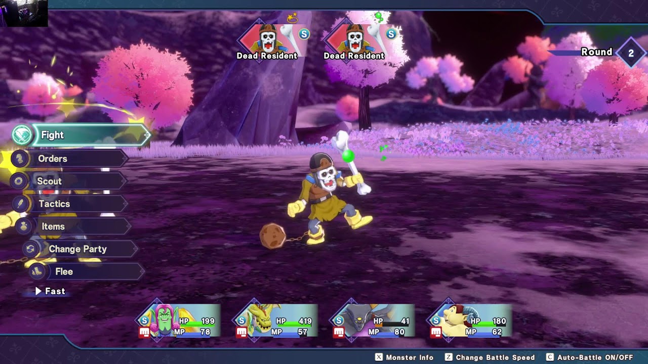 Dragon Quest Monsters The Dark Prince 