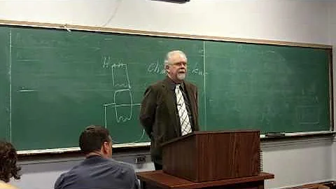 Richard Bulliet - History of the World to 1500 CE (Session 17) - Inner and East Asia, 400-1200