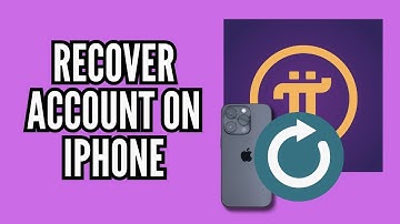 How To Recover Pi Network Account On iPhone (2025 iOS Fix!)