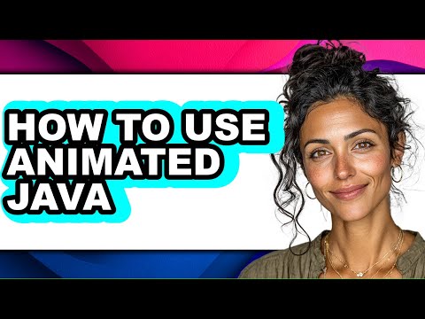 How to Use Animated Java (only Way)