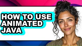 How to Use Animated Java (only Way)