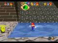 Super mario 64 walkthrough blast away the wall