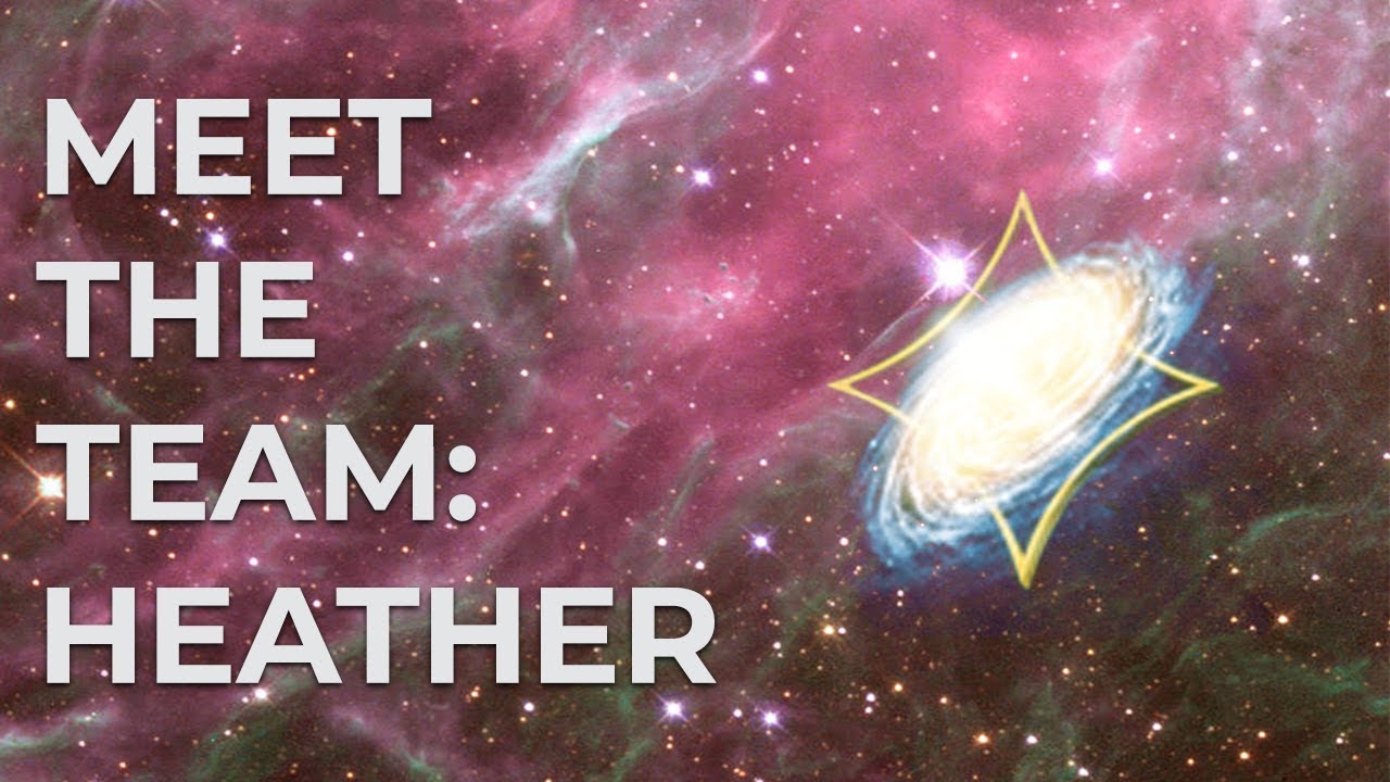 Edgeworks Entertainment: Meet The Team (Heather)