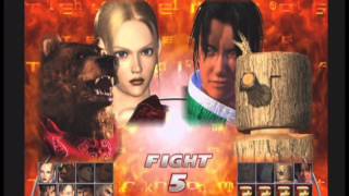 E24K's Tekken Tag Tournament - Team Battle #12 [VERY HARD]