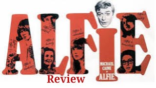 ALFIE (1966) Movie Review