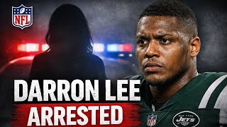 SHOCKING NFL NEWS: DARRON LEE ARRESTED FOR MURDER DAYS BEFORE SUPER BOWL